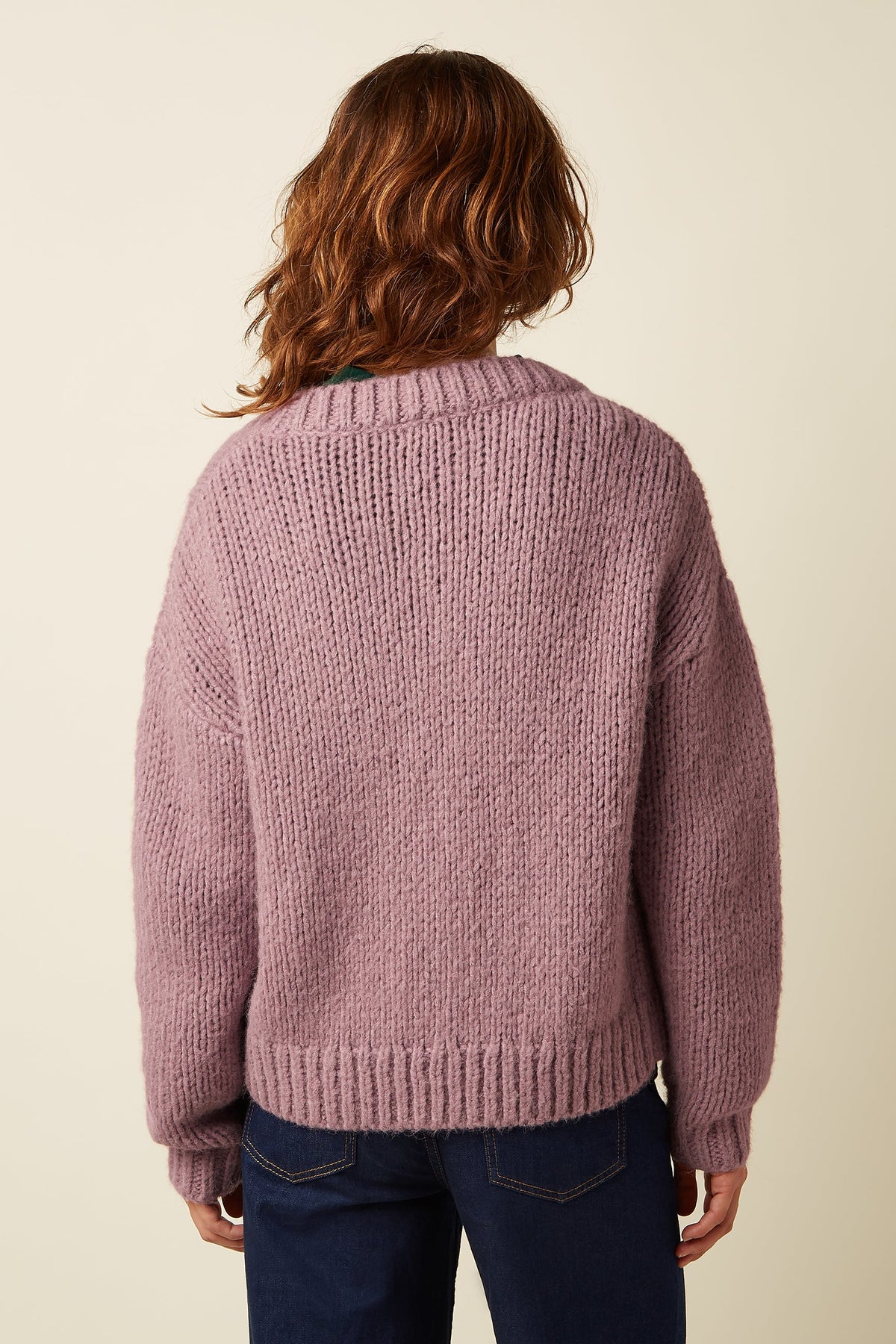 Campo Knit Jakkapeysa