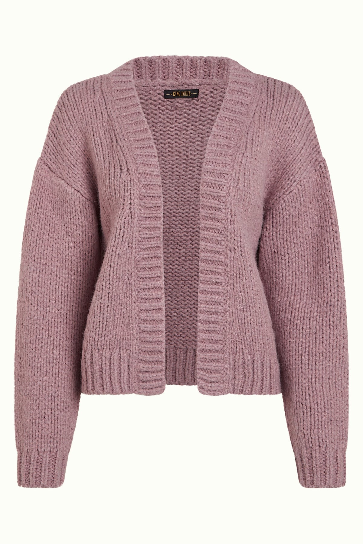 Campo Knit Jakkapeysa