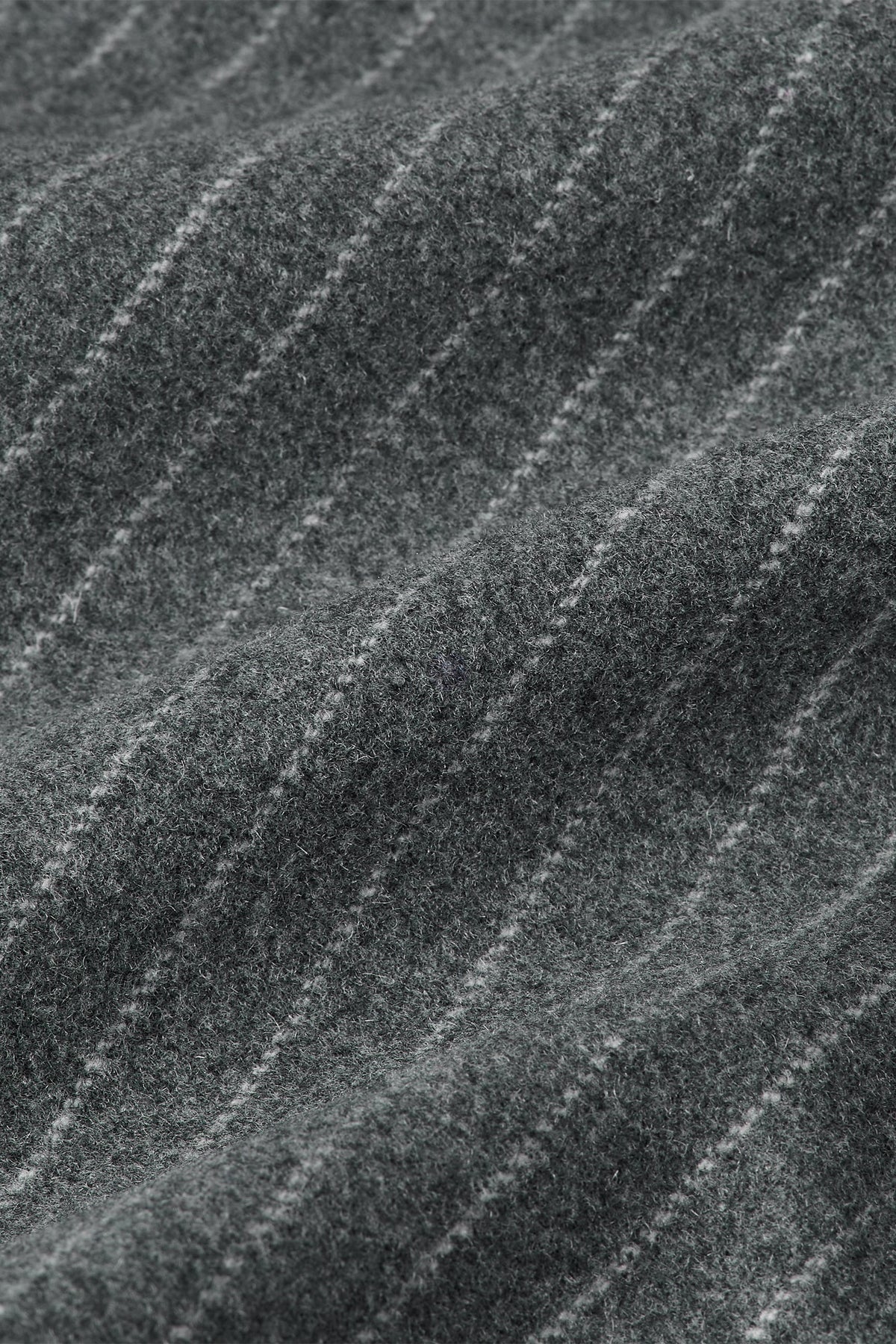 Brando Stripe Ullardrakt /með vesti