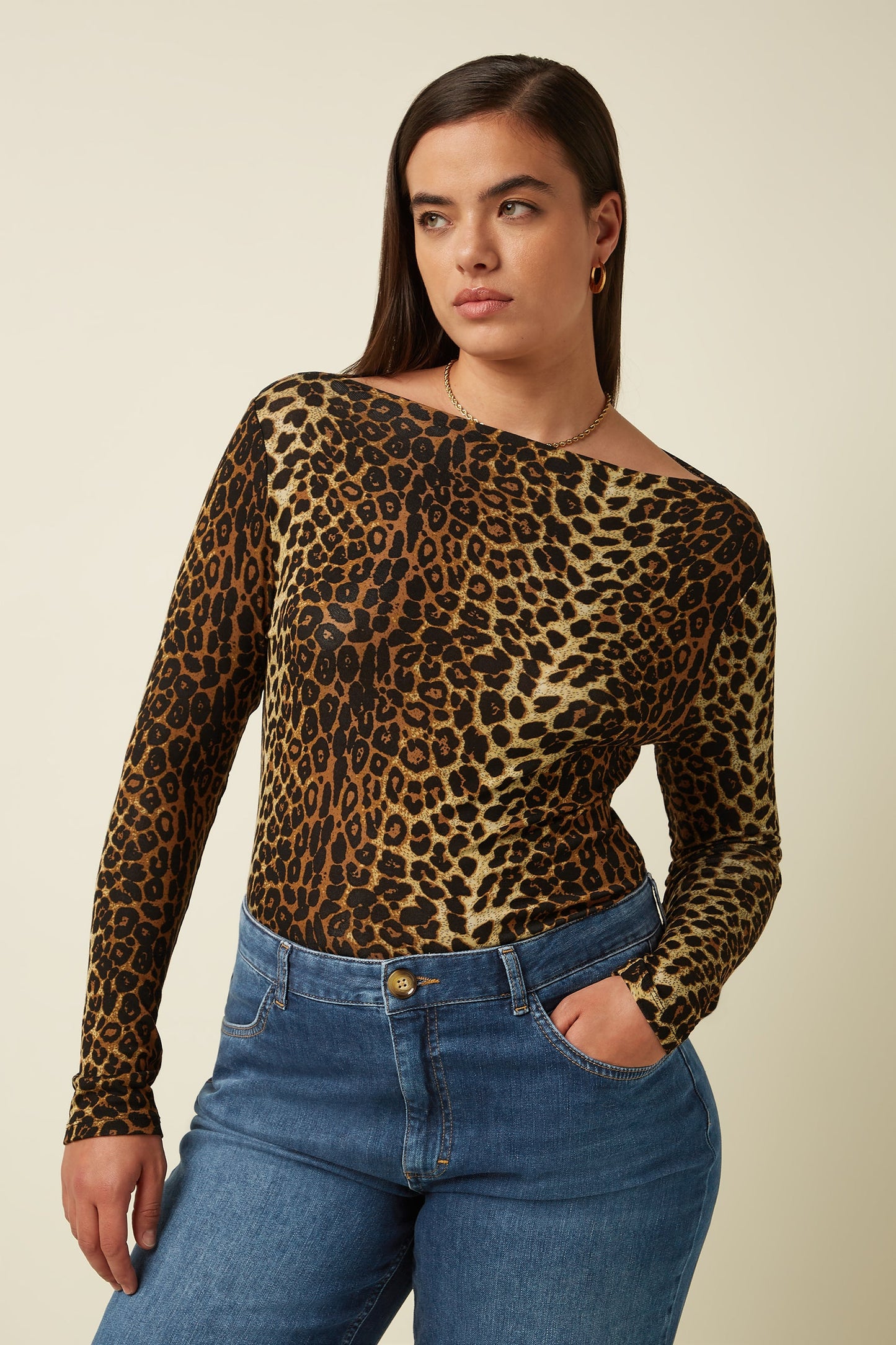 Marina Toppur Fargo Jersey