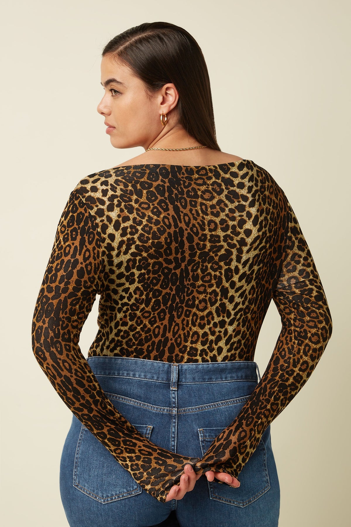 Marina Toppur Fargo Jersey