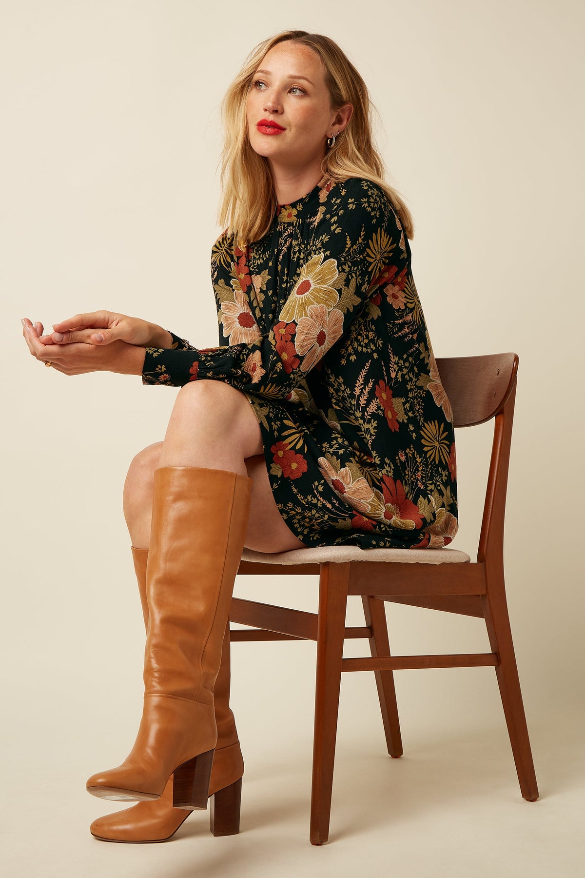Sandy Kjóll Mabel