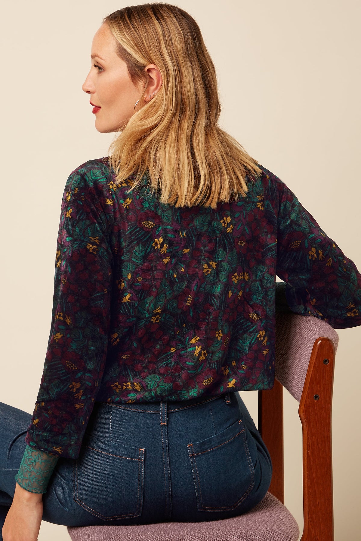 Paloma Jakki Sierra Velvet