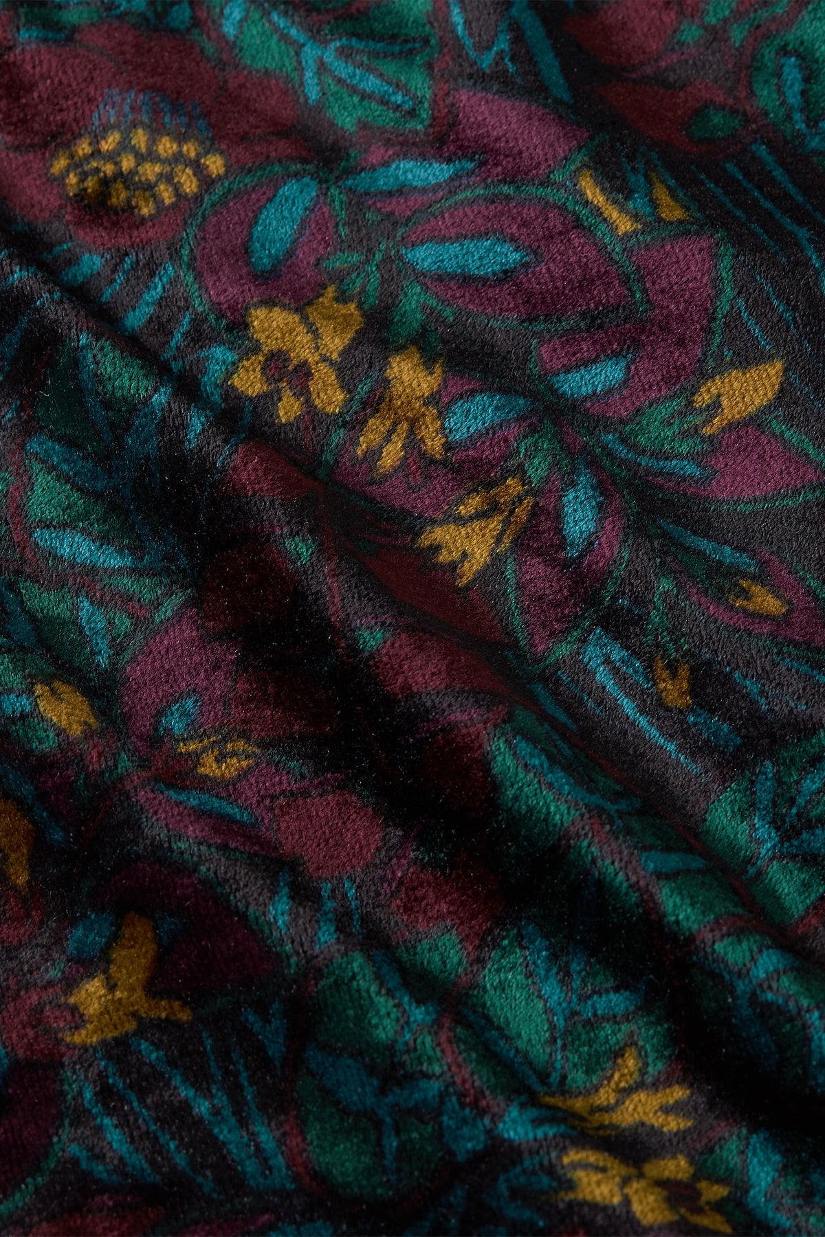 Sandy Toppur Velvet