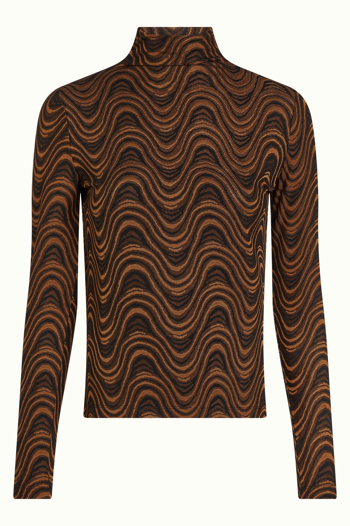 Gia Toppur Jacquard